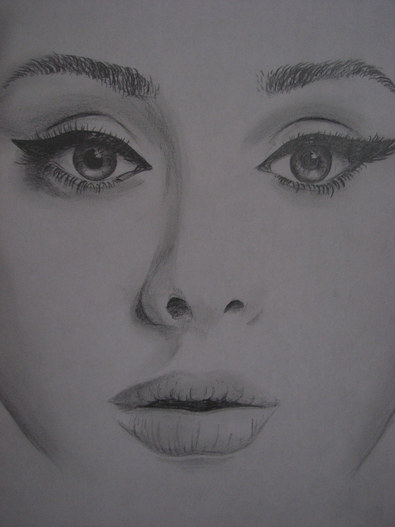 Adele drawing by ArtMartin on DeviantArt
