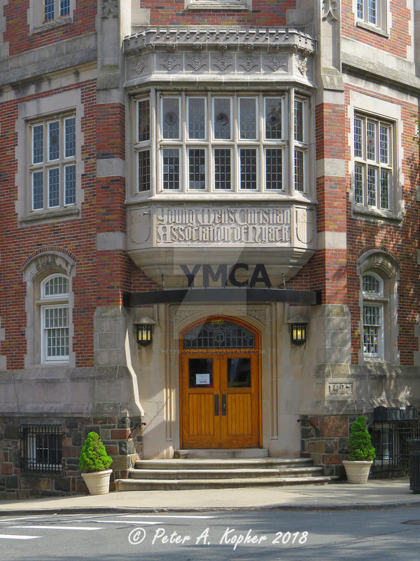 YMCA - Nyack, NY  by peterkopher