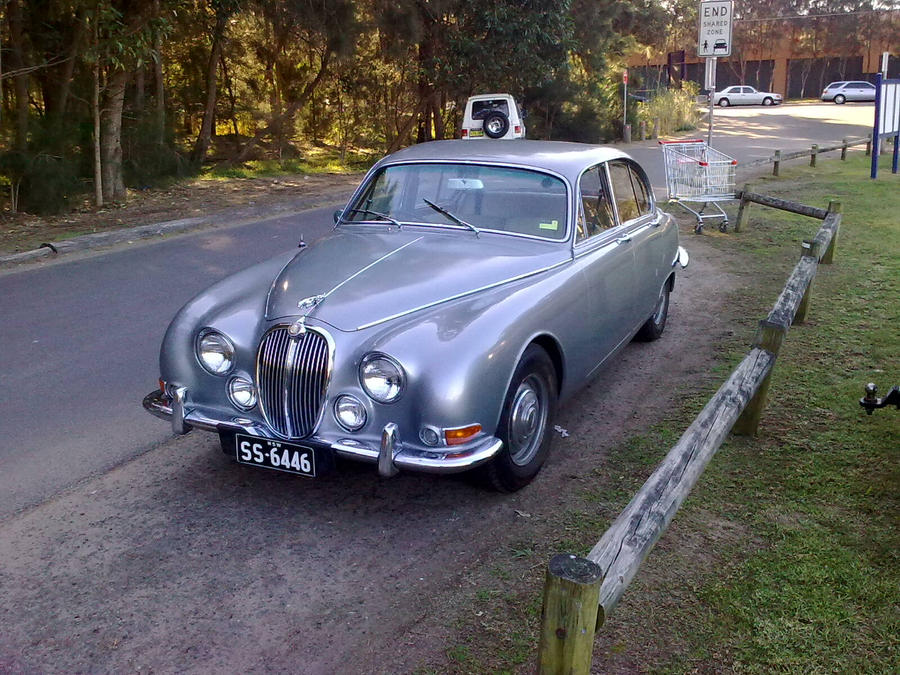 1963 Jaguar 3.8 S-Type by TricoloreOne77 on DeviantArt
