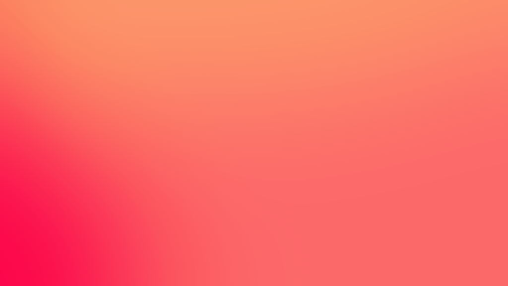 Pink and Orange Abstract Wallpaper