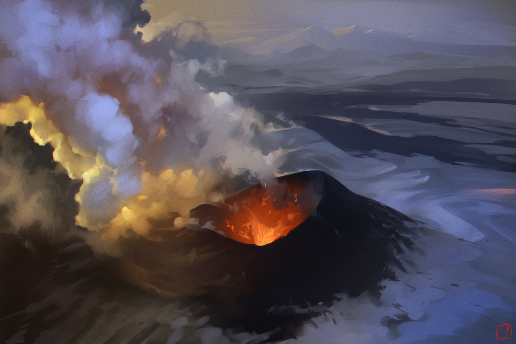 Heimdall Global Database Network Volcano_by_gaudibuendia-db1mh9n