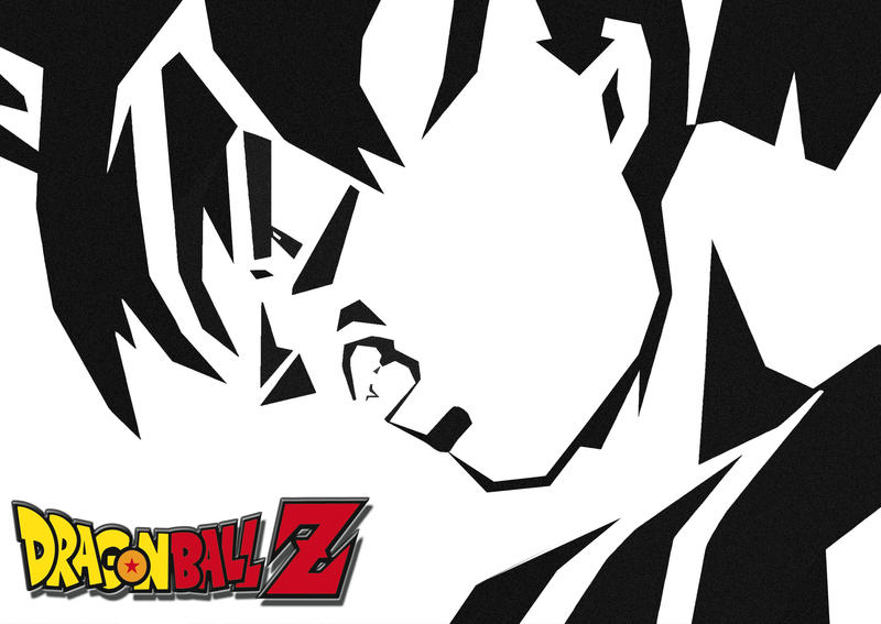 Download Goku Inks by radditzgt on DeviantArt