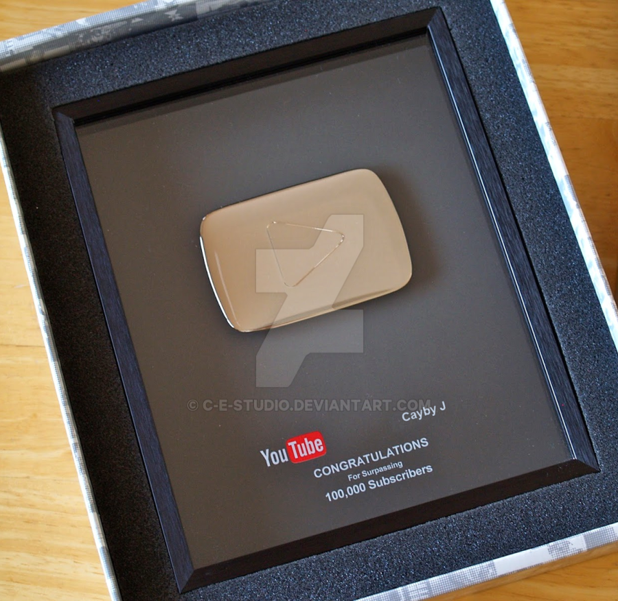 1000 subscribers play button