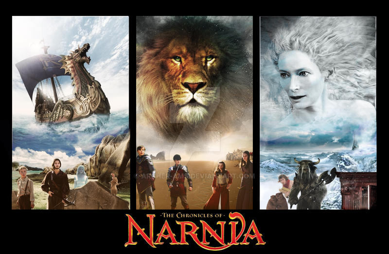 The Chronicels of Narnia
by