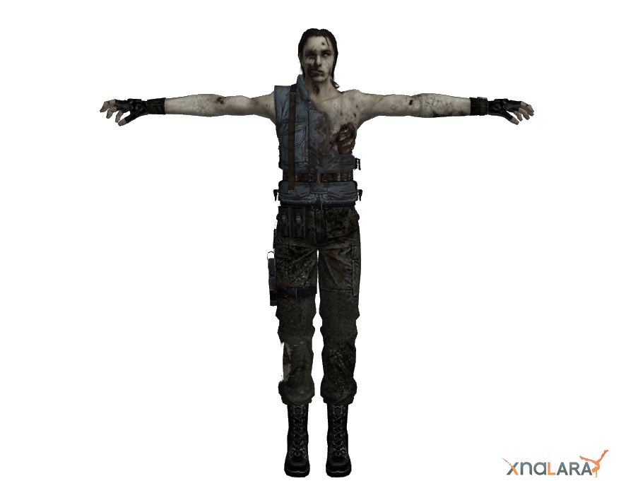 Thank you, Snipz I already searched the website for them and found the links you provided. But, like Sonny Bauer said the link for Enrico is dead. And as for the Forest one I haven't found one that uses the in game Zombie Model that attacks you. Like this one from the Remastered Remake. 