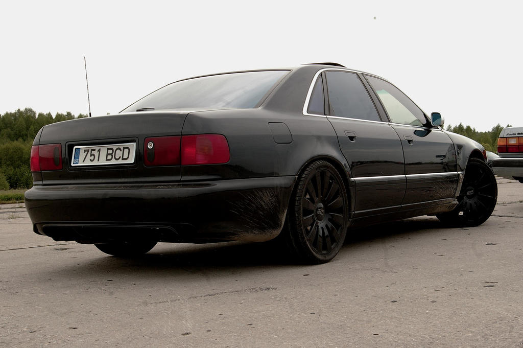Audi S8 D2 by ShadowPhotography on DeviantArt