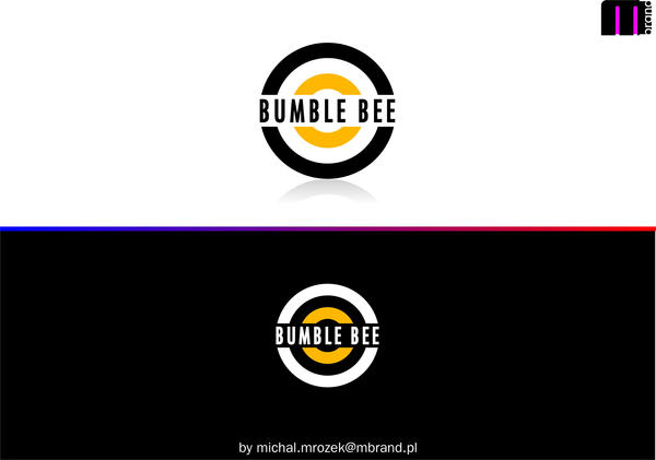 Bumble Bee logo ver.1 by whizzerPL on DeviantArt
