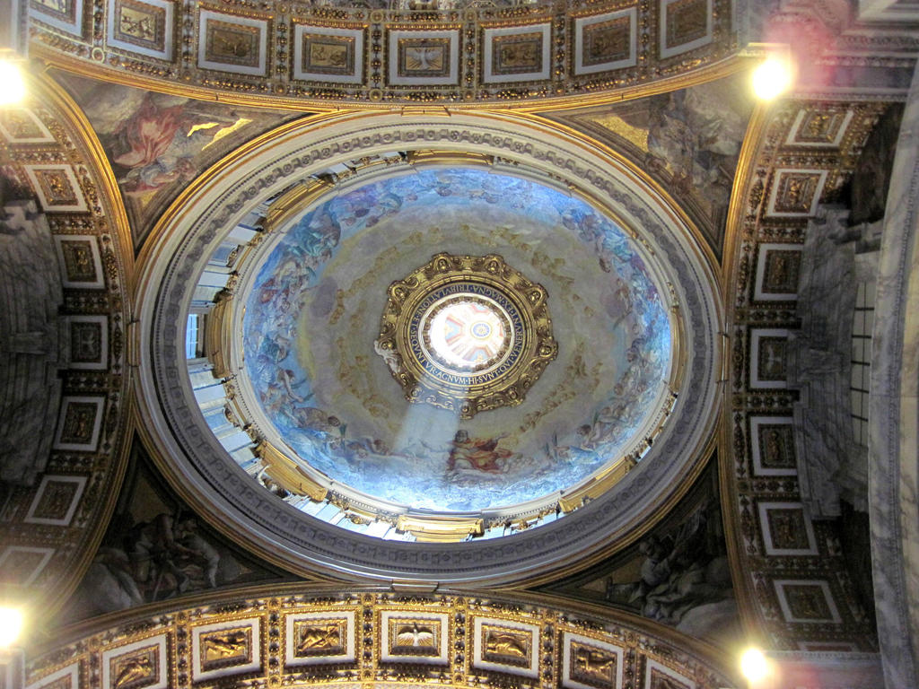 St. Peter's Basilica 3 by jajafilm