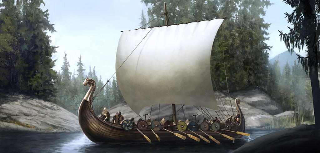 Información de barcos Viking_ship_by_alextornberg-d6nddeq