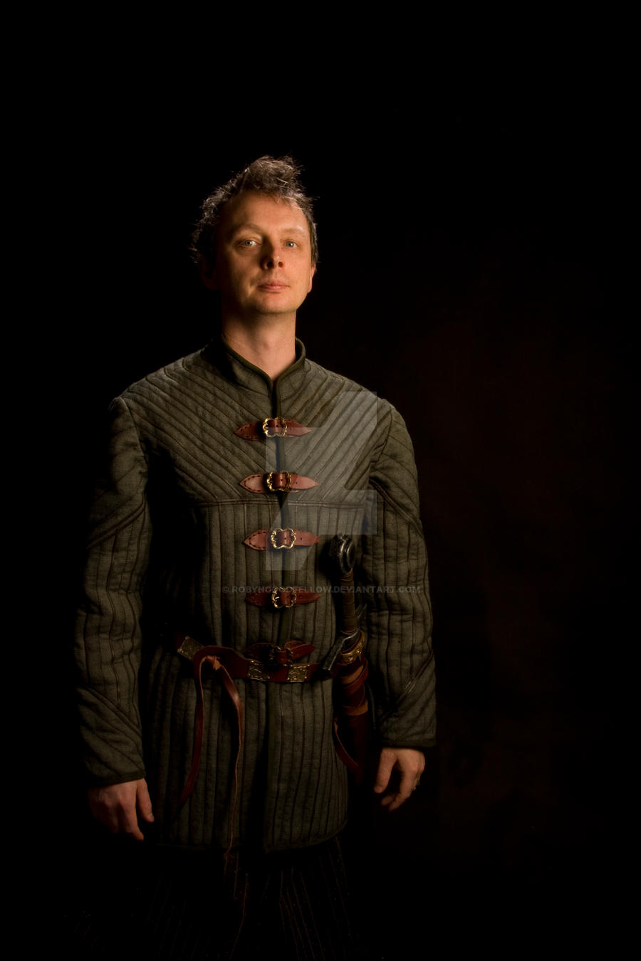 Gambeson by RobynGoodfellow on DeviantArt