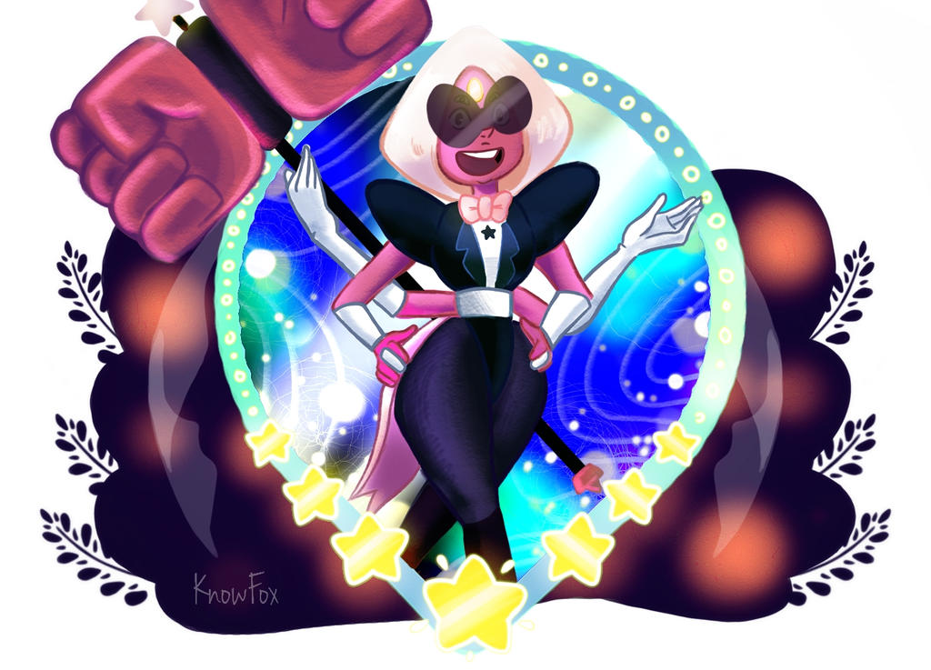 SARDONYX!!! one of my favorite characters. Hope you like it! Art by me I do not own Steven Universe