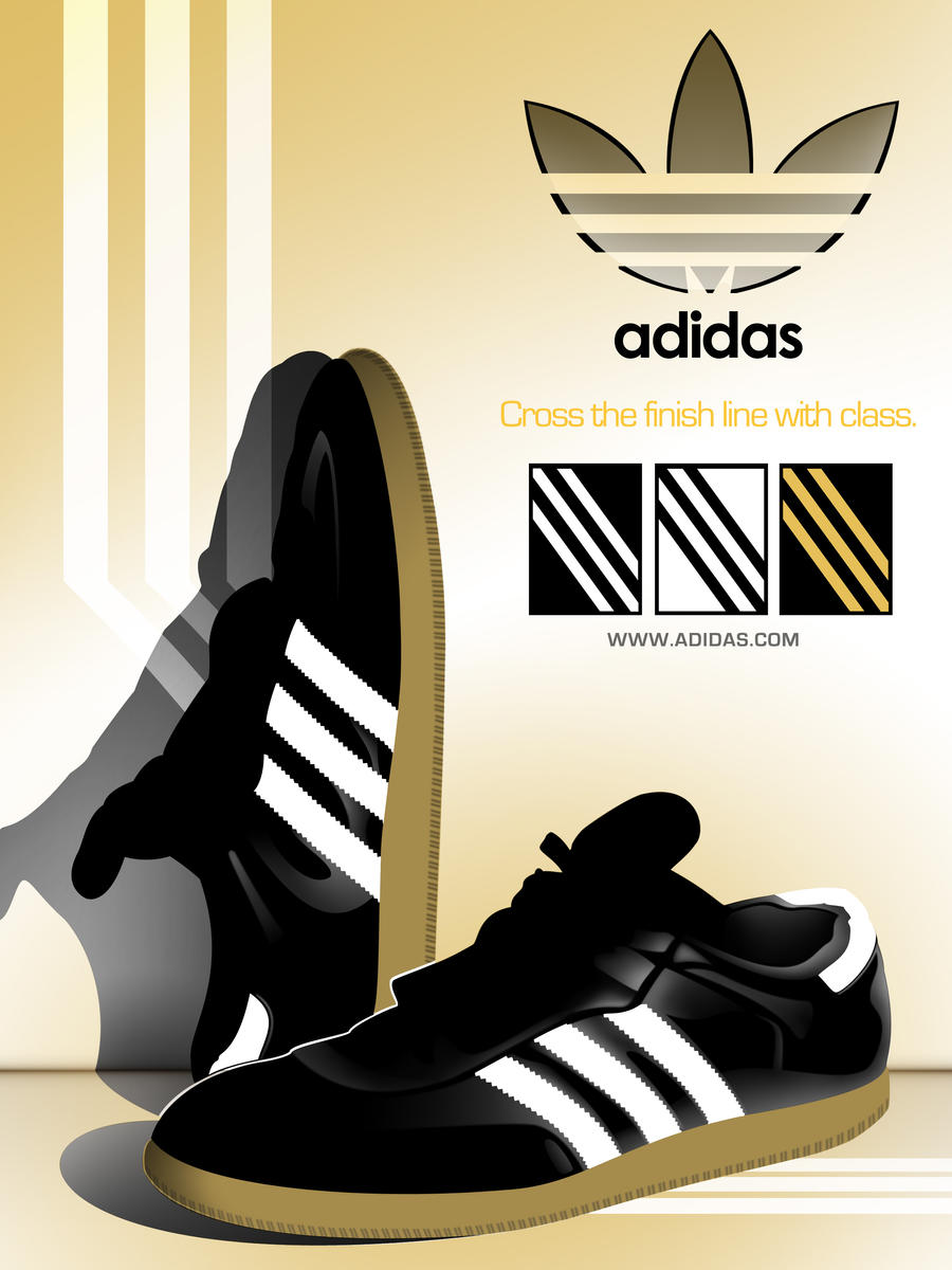 Conceptual Adidas Campaign by ShaneMillerdk2 on DeviantArt