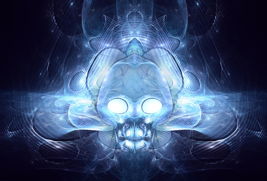 Crystal Skull by sea-cob on DeviantArt