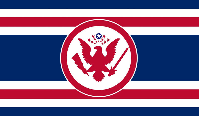 Random Alternate American Flag By Columbiansfr On Deviantart