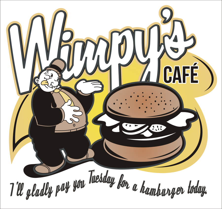Wimpy's Cafe 1 by CmdrKerner on DeviantArt