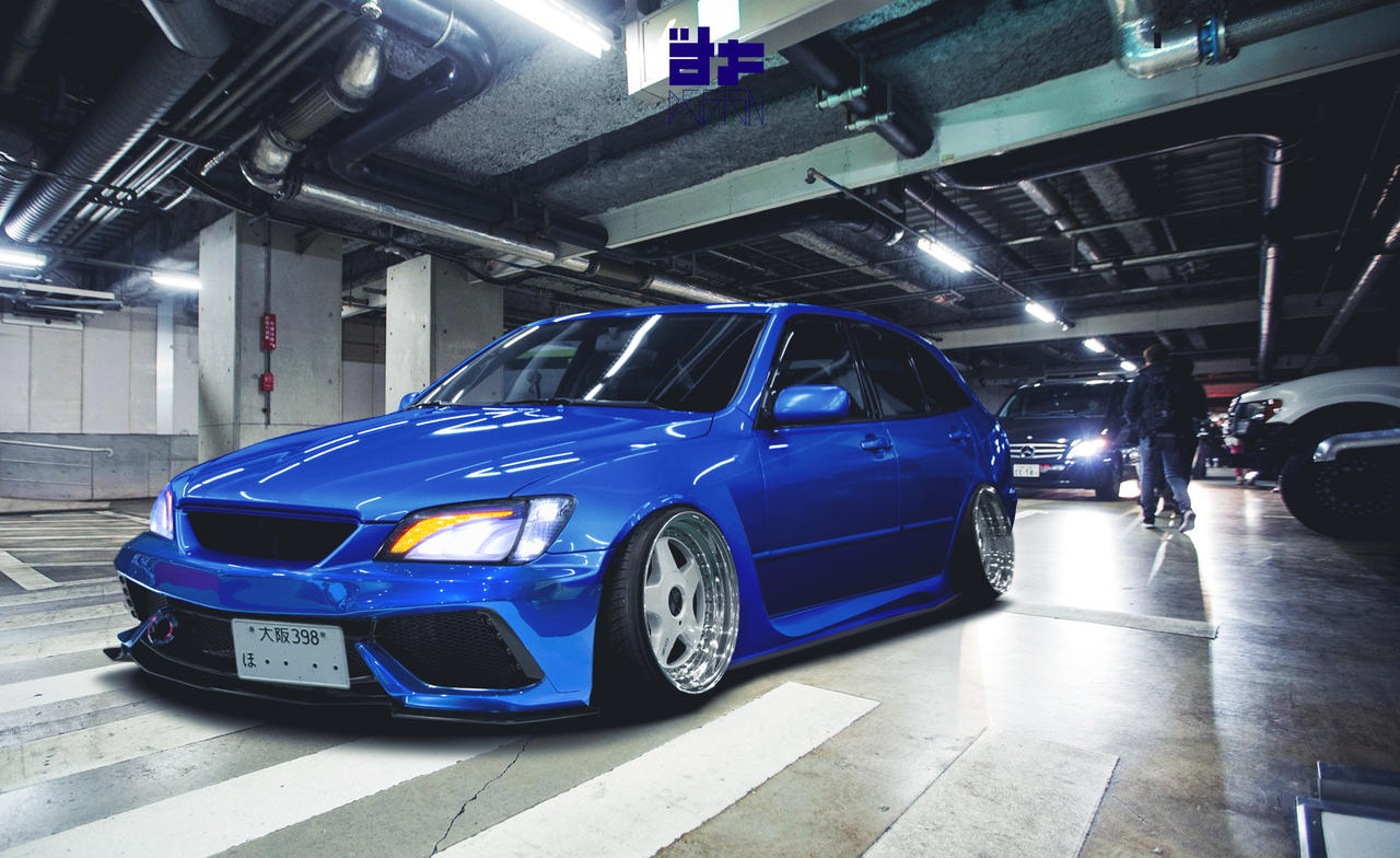 is300 Wagon by Nism088 on DeviantArt