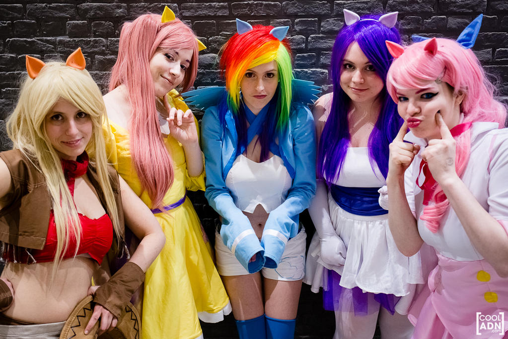 My little pony cosplay | Cosplay anime, Cosplay costumes, Amazing cosplay
