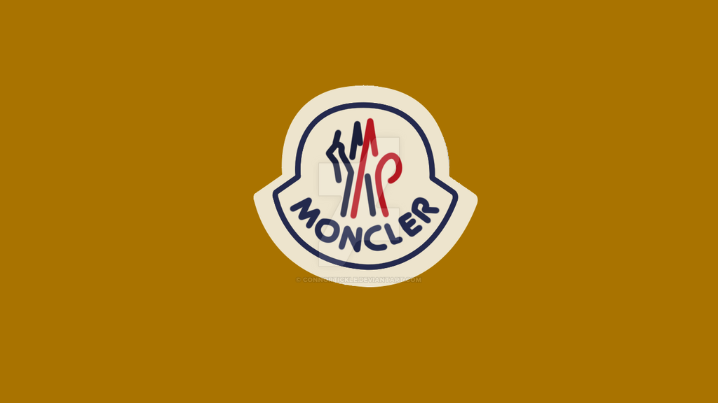 Moncler-logo by Connortickle on DeviantArt
