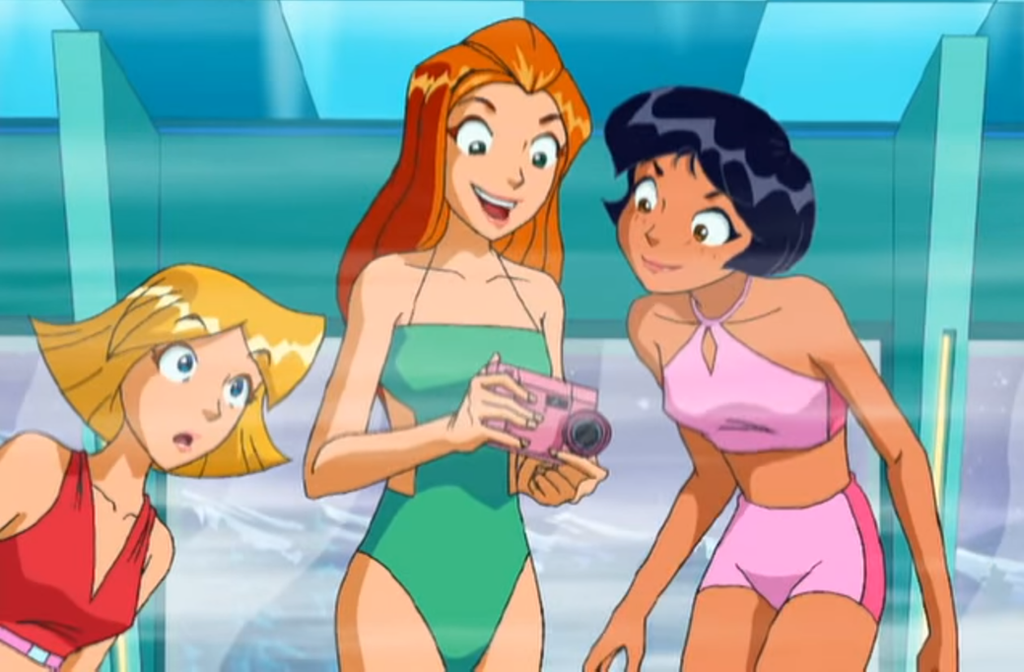 Totally Spies Porn Scene 23