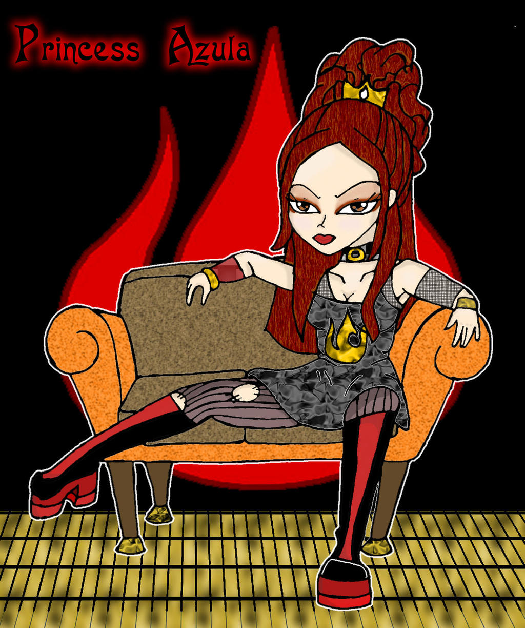 Punk Rock Princess By Uchihaitachi34 On Deviantart
