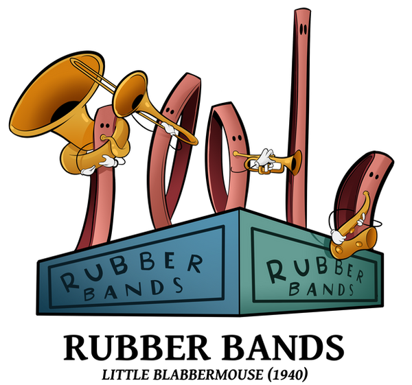 1940 - Rubberband