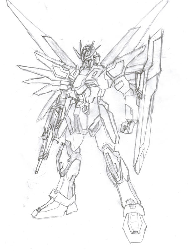 Gundam Knightshadowx By Knightshadowx On Deviantart