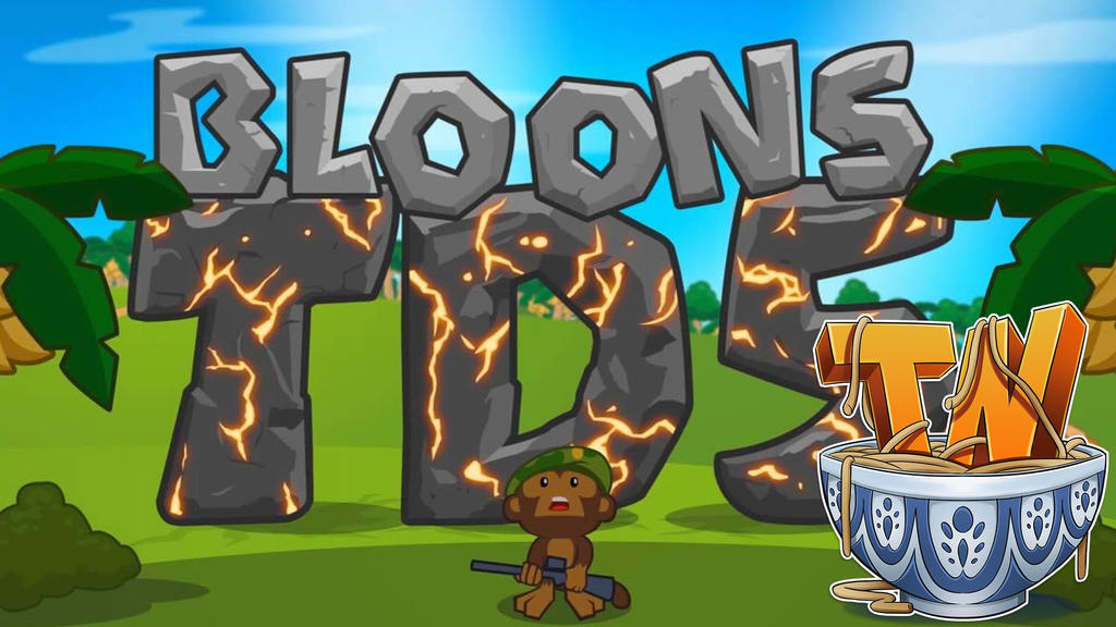 Bloons TD 5 MOD APK [Tokens, Money] GAMEPLAY [HD] by apksection on