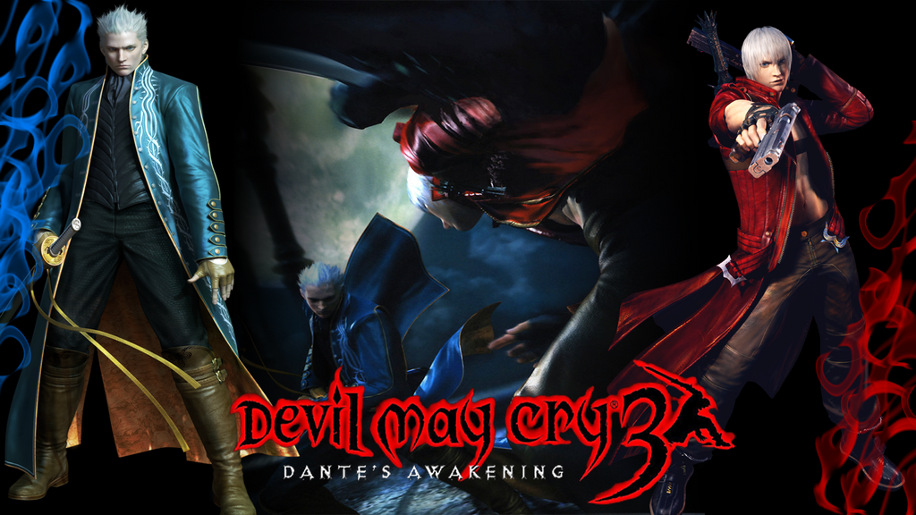 Download Game Devil May Cry 3 Special Edition Full Version PC