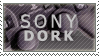Sony Dork Stamp by Sora05