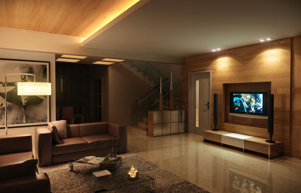 living room idea generator