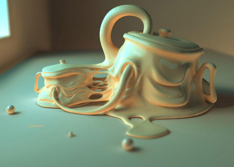 Image result for crazy teapots
