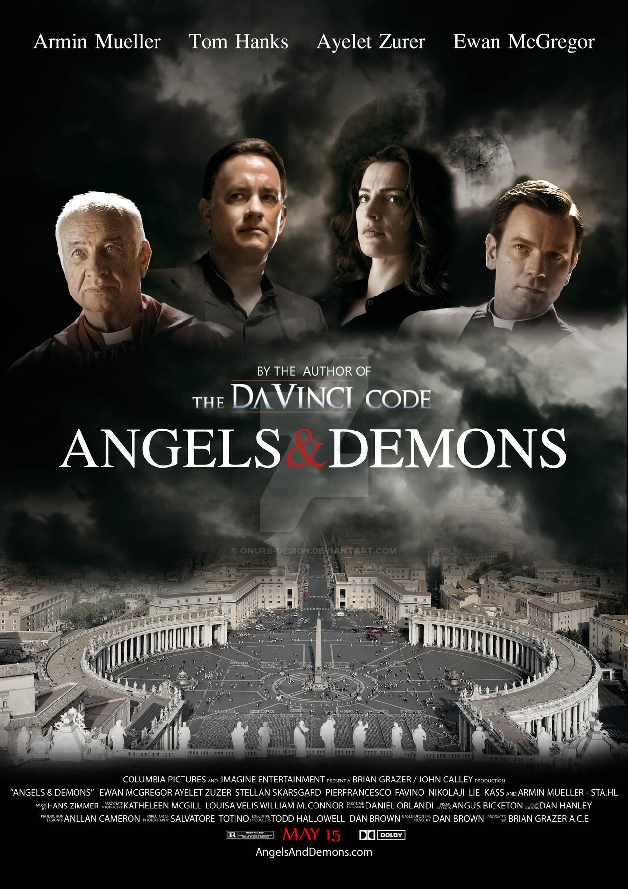 angels and demons full movie free watch