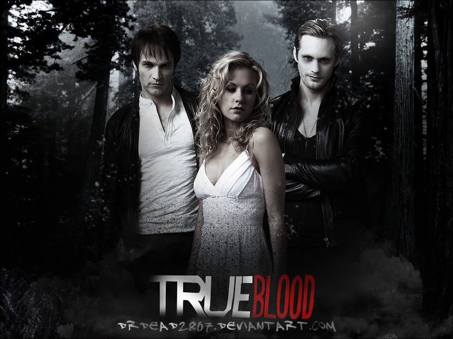 True Blood by DrDead2807 on DeviantArt