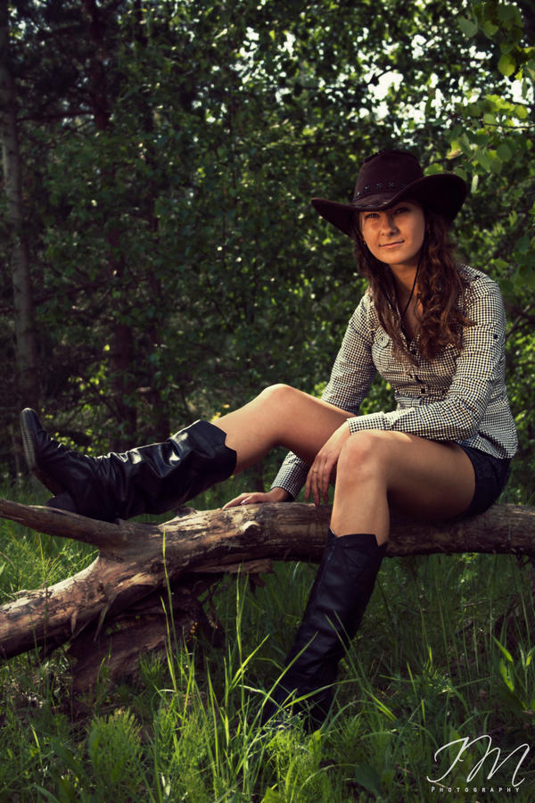 Real Cowboy Girl by ilzj on DeviantArt
