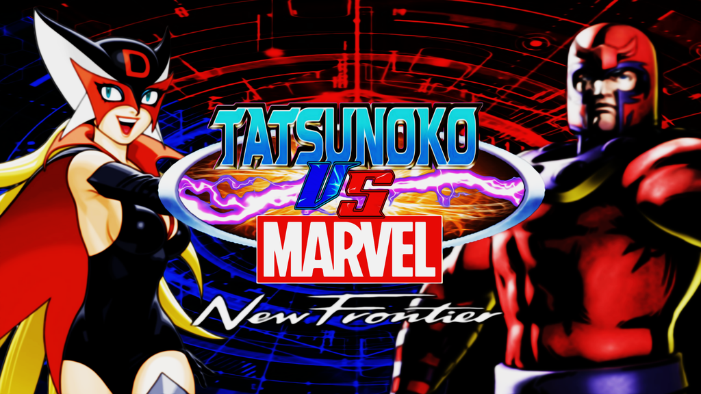 Tatsunoko Fight 2 & Tatsunoko vs Marvel: New Frontier!! - Page 10 Doronjo_vs__magneto_by_superfernandoxt-dcmyxlc
