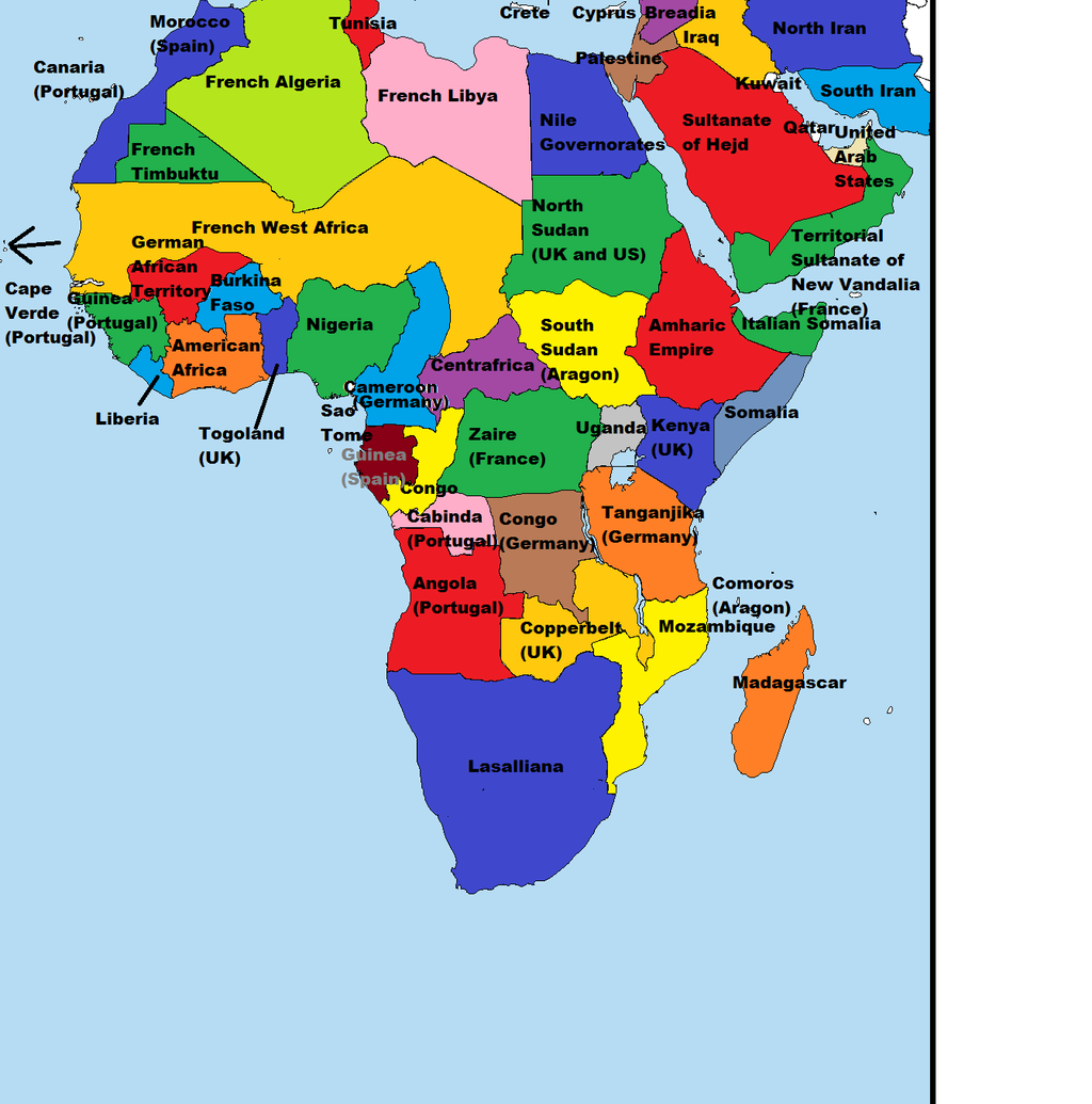 Africa in 2029 by DrCowAndrewBloodie on DeviantArt