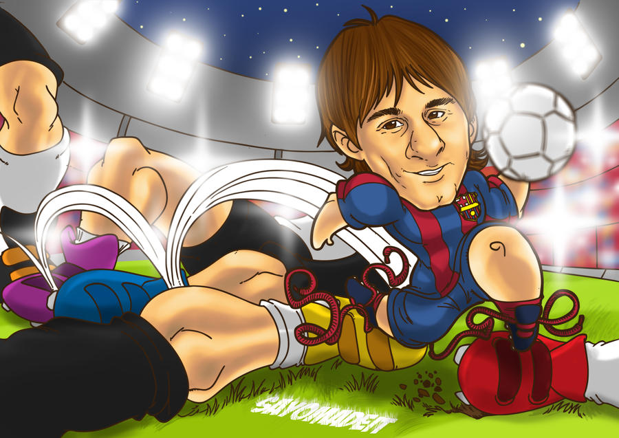 Image result for chibi messi