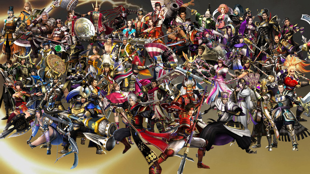 samurai_warriors_4_roster_by_the4thsnake-d7kd04s.png