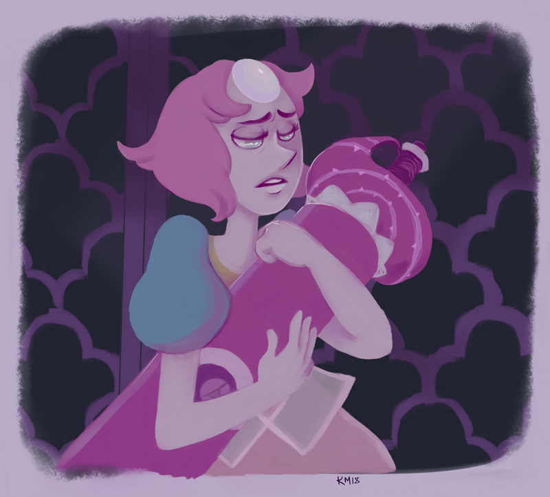 "...isn't it?" I love this sad rock so much. Her and roses story is so tragic and beautiful and it inspires me. I'm a weirdo that way I suppose. hope you dig it!  do you like the less lineart-...