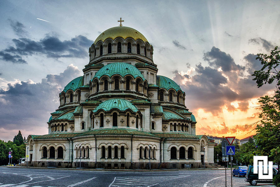 Resultado de imagen de Alexander Nevsky Cathedral