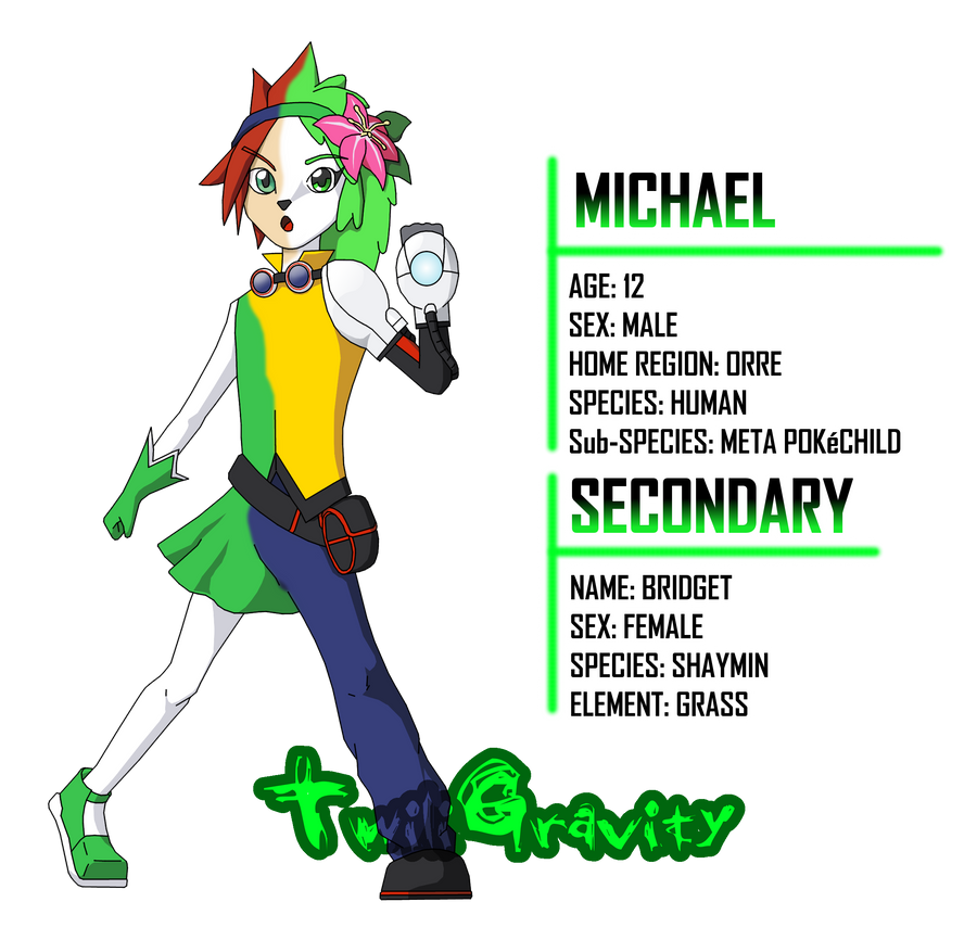 Character Timmy profile mid tf by TwiliGravity on DeviantArt