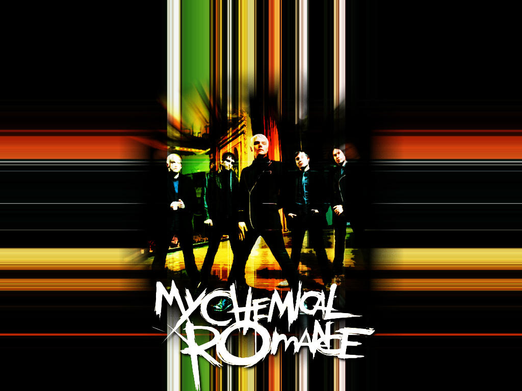 My Chemical Romance by toxicspirit on DeviantArt1024 x 768