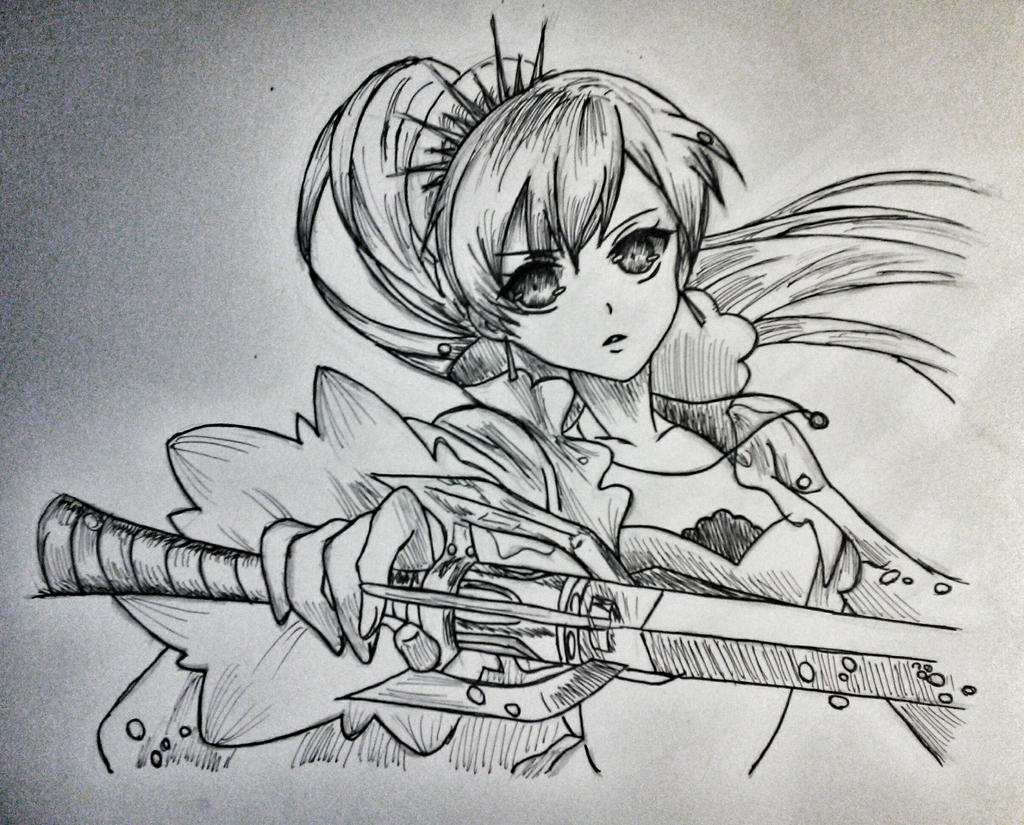 Weiss Schnee from RWBY by hollyvalance on DeviantArt