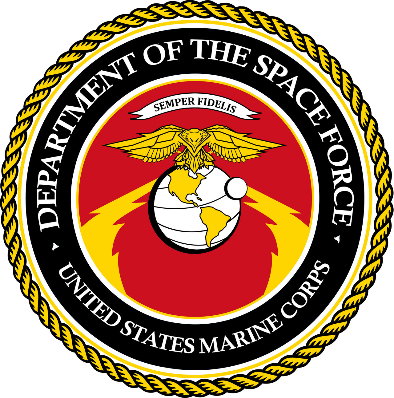 US Space Force: Marine Corps by YNot1989 on DeviantArt