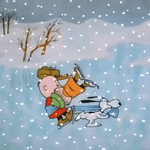 A Charlie Brown Christmas by OliverInk