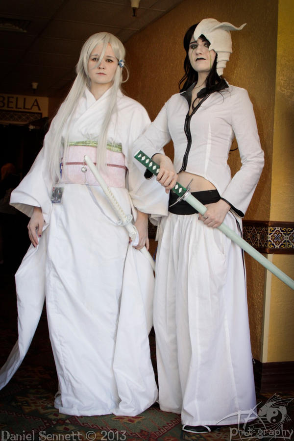 Con-nichiwa Anime Convention Cosplay - Bleach by TaoPhotography on ...