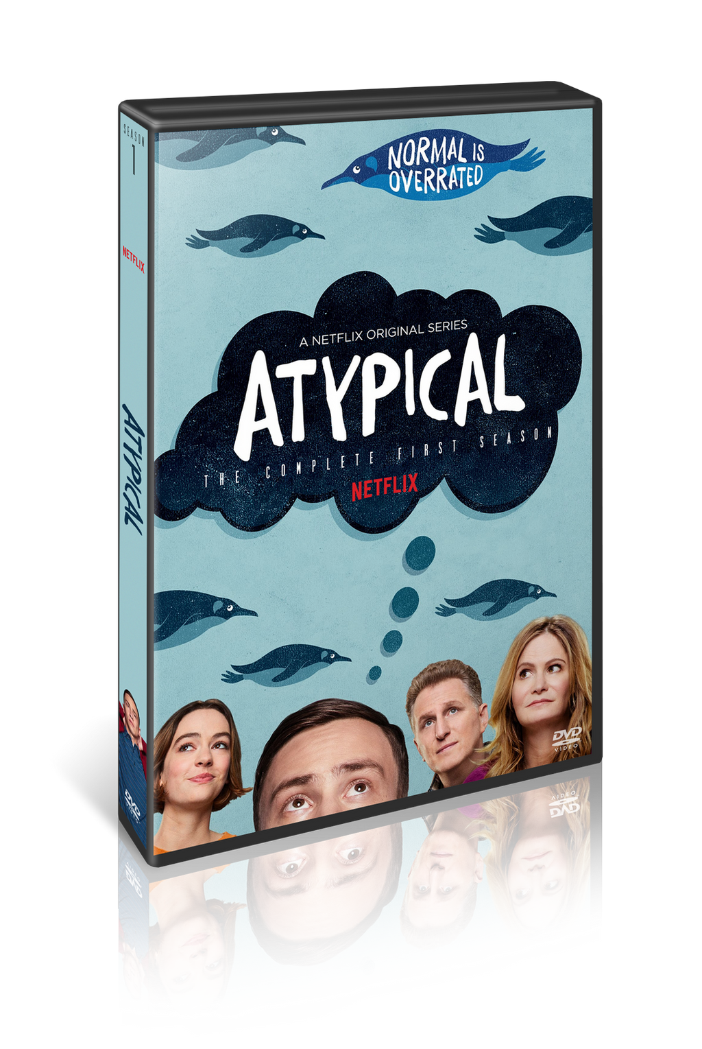 Atypical S01