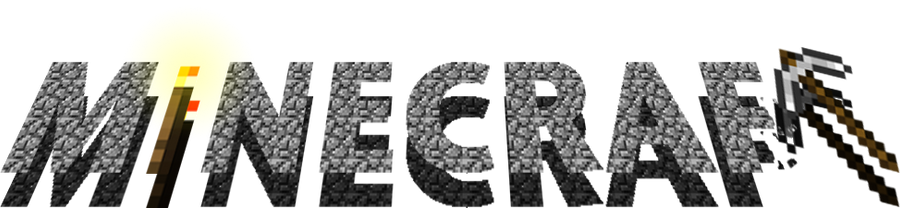Custom MineCraft Logo by adscomics on DeviantArt