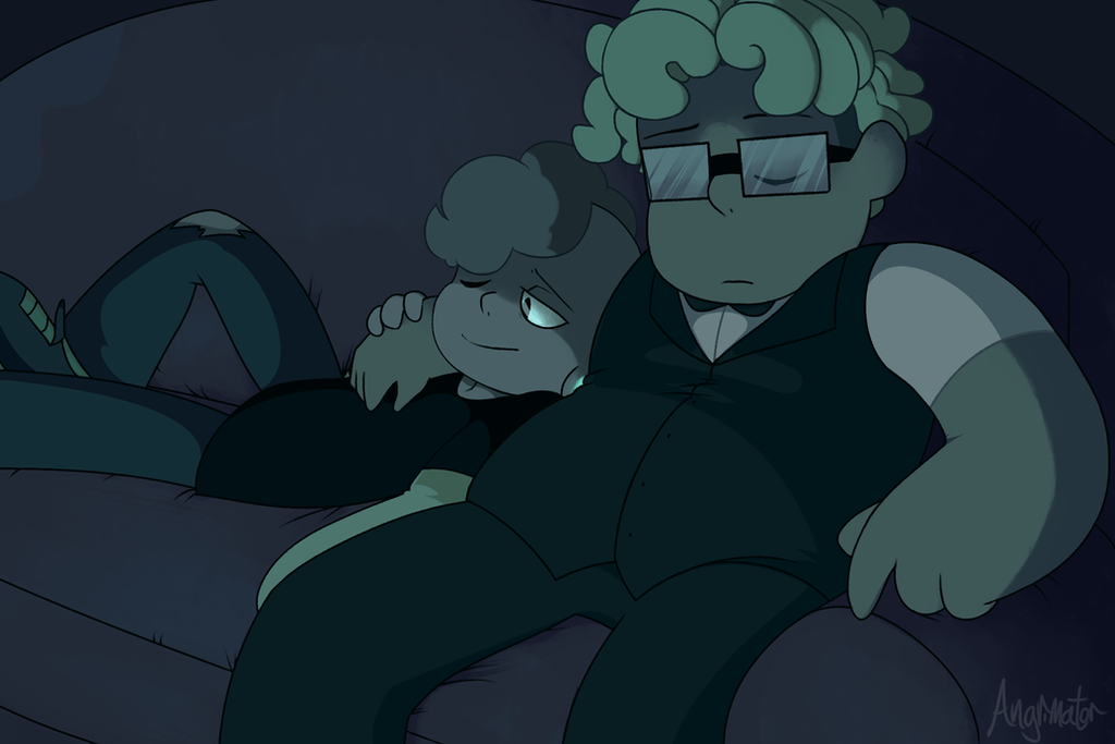 (Originally posted on Tumblr May 14, 2017) (angrimator.tumblr.com/post/160…) Still love them, kind of miss when Lars wasn't a zombie