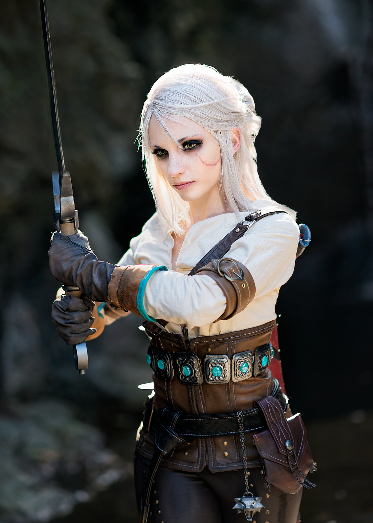 witcher cosplay The 3